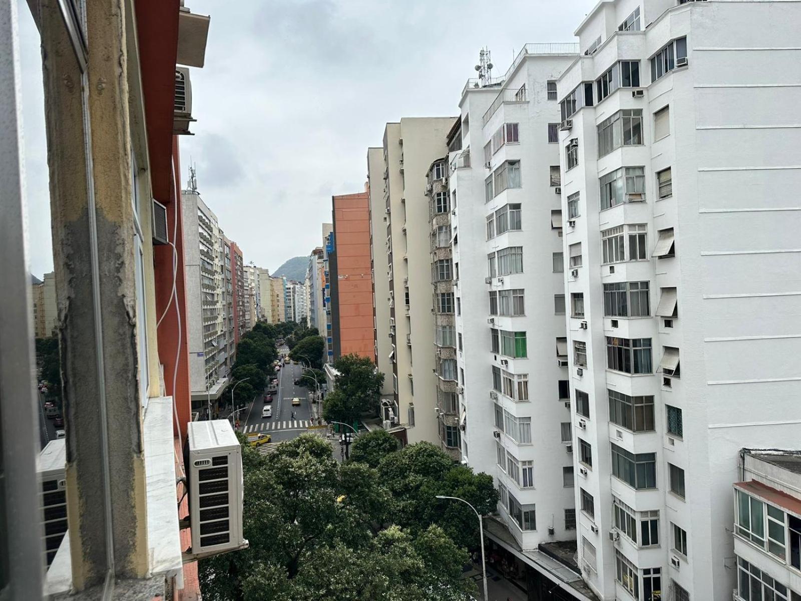 Rio Flat Praia 8 Rio de Janeiro Exterior foto